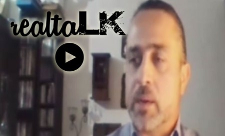 realtaLK με τον Λουκά Κούτρα: 