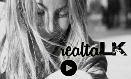 reaktaLK με την Ιλιάδα-Ευαγγελία Κοθρά