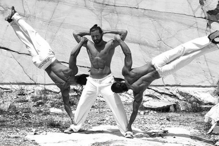Calisthenics: Γυμνάσου όπως οι Αρχαίοι Έλληνες