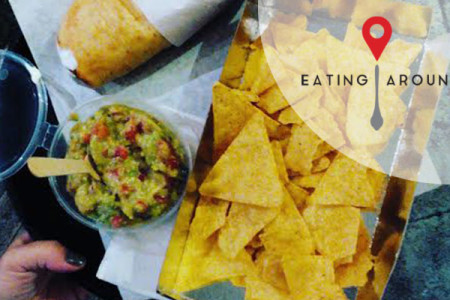 Etnico, ethnic street food